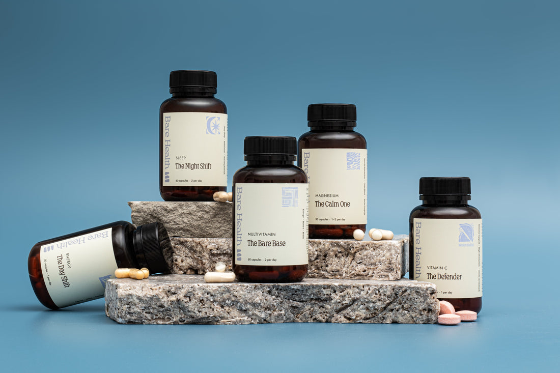5 Everyday Habits That Maximise Your Supplement Results
