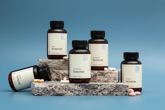 5 Everyday Habits That Maximise Your Supplement Results