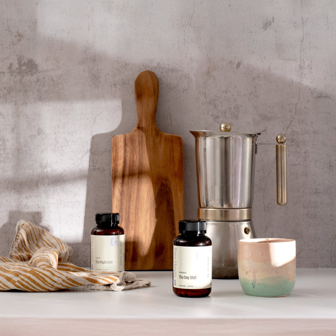 Why we created a small, curated supplement range: The story behind Bare Health