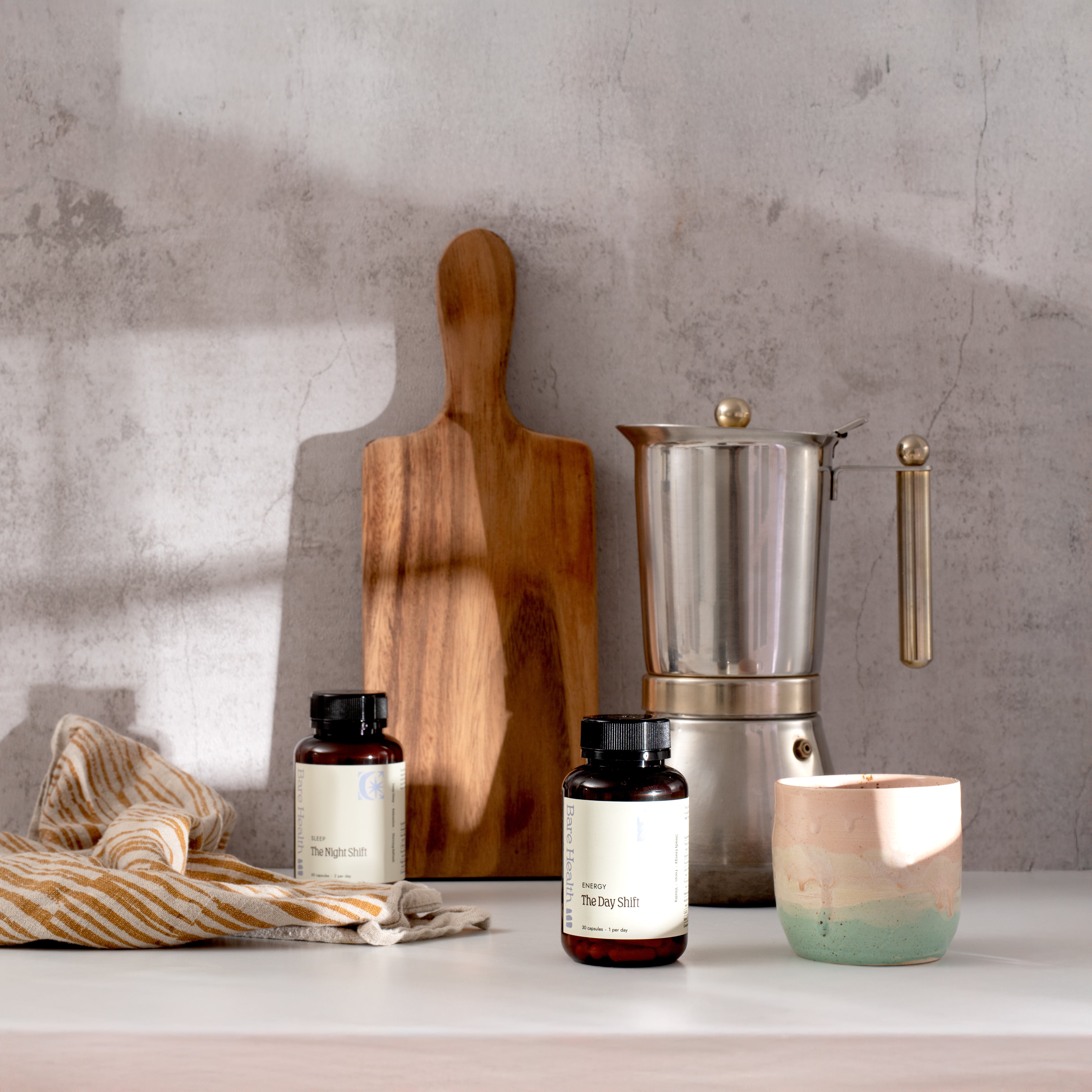 Why we created a small, curated supplement range: The story behind Bare Health