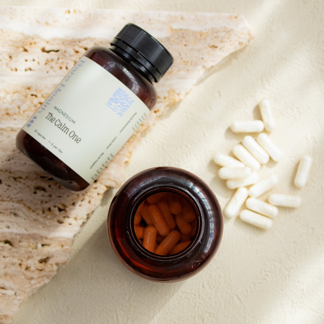 Why Magnesium Is the One Supplement You’re Probably Missing (And What Form Actually Works)