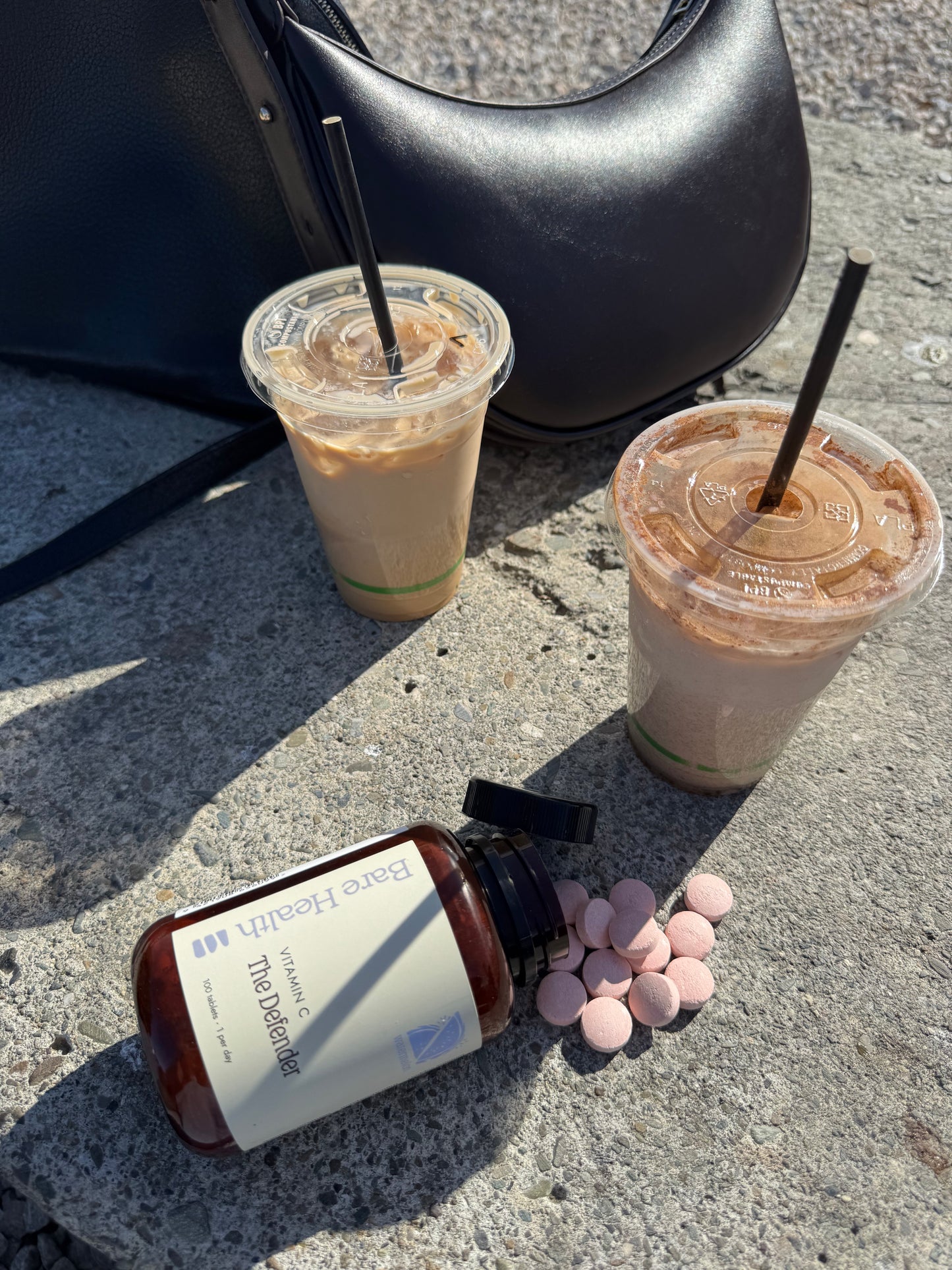 The Defender Vitamin C 1000mg