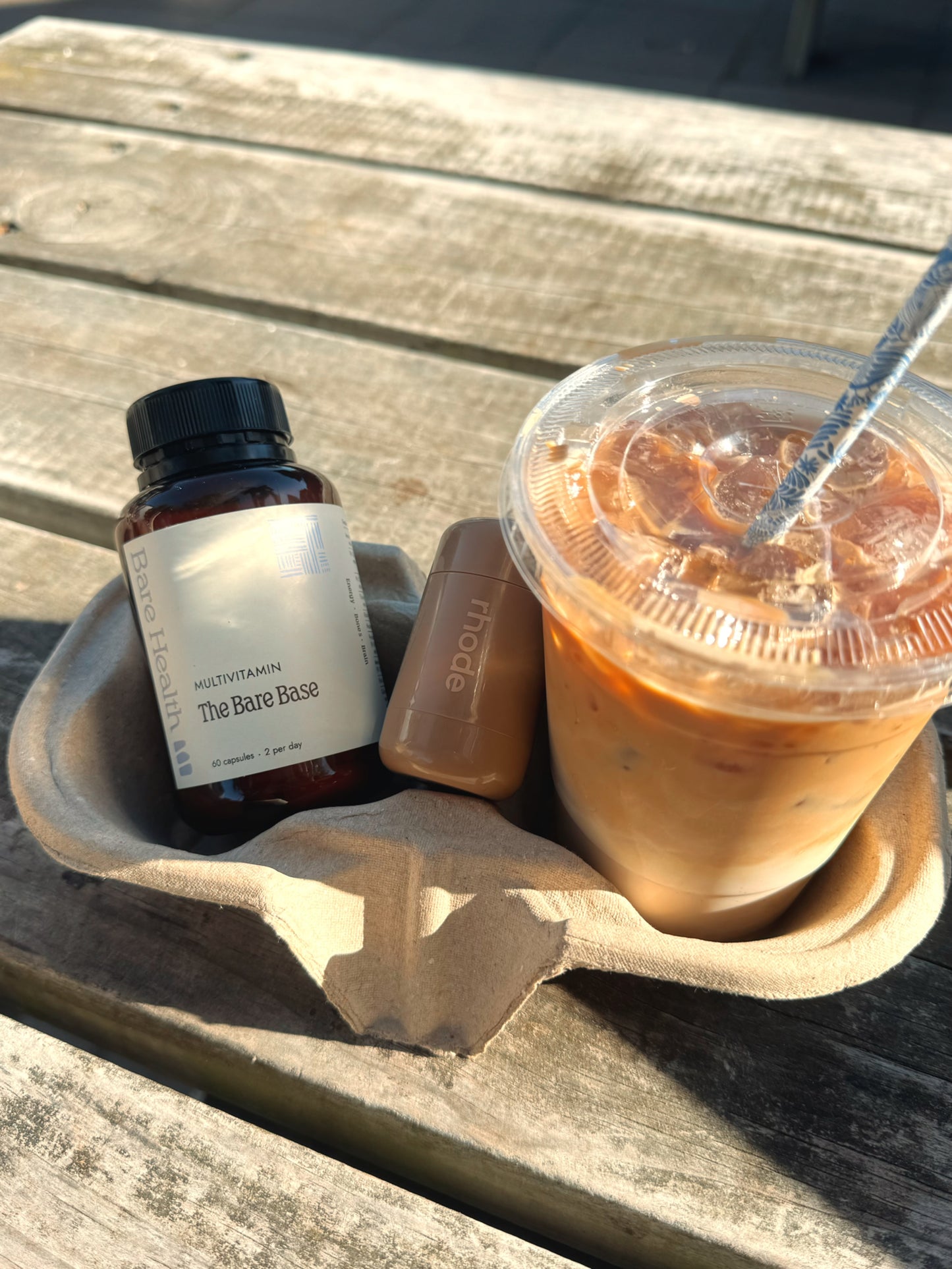 The Bare Base Multivitamin