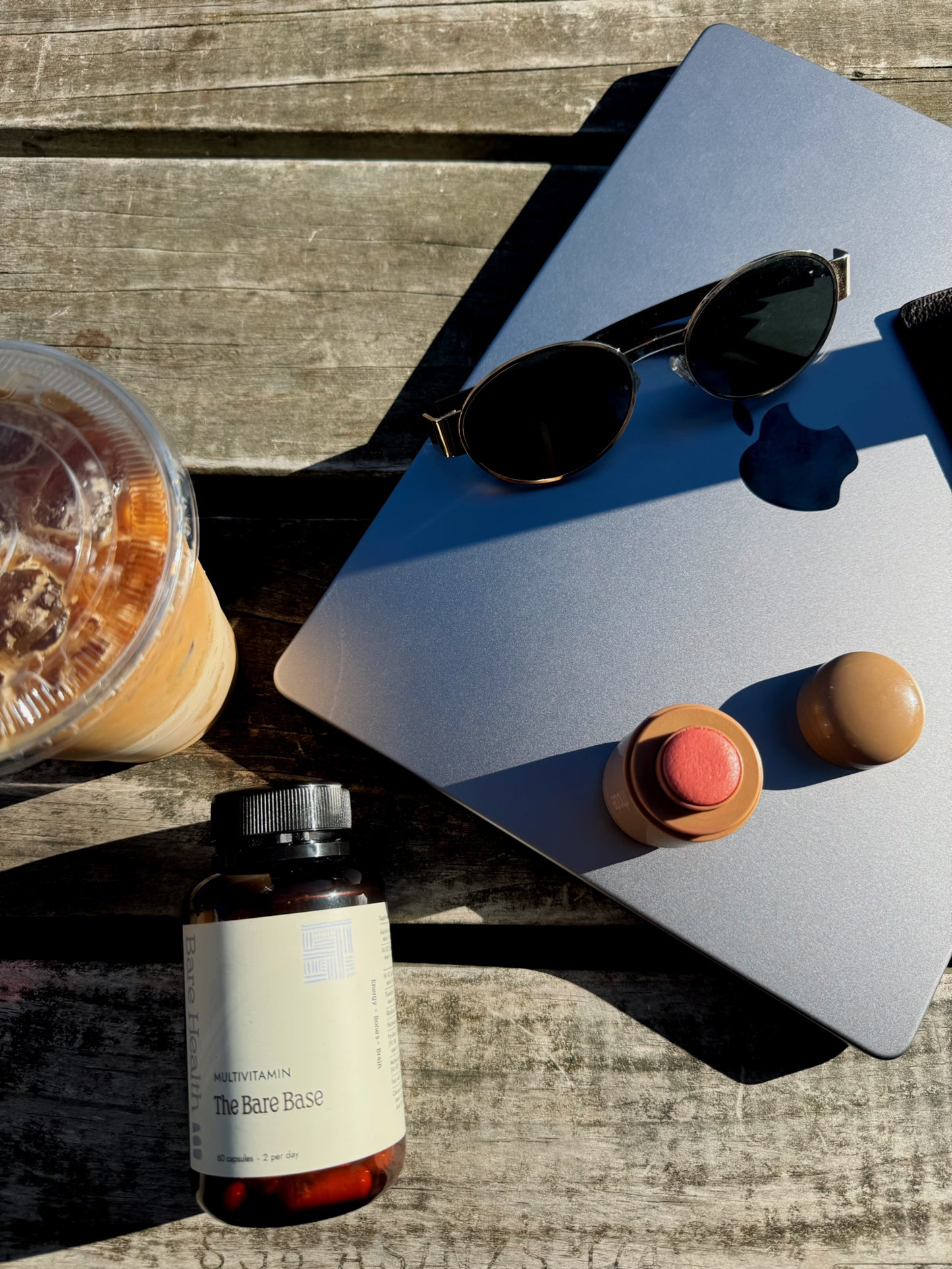 The Bare Base Multivitamin
