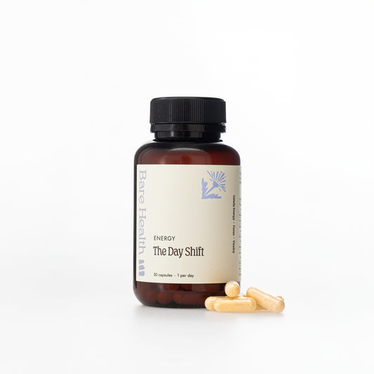The Day Shift Energy 30 Capsules